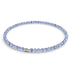 Gris | Argent sterling .925 | Enveloppe Prismatique